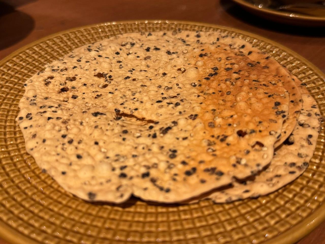 Peshawri lunch