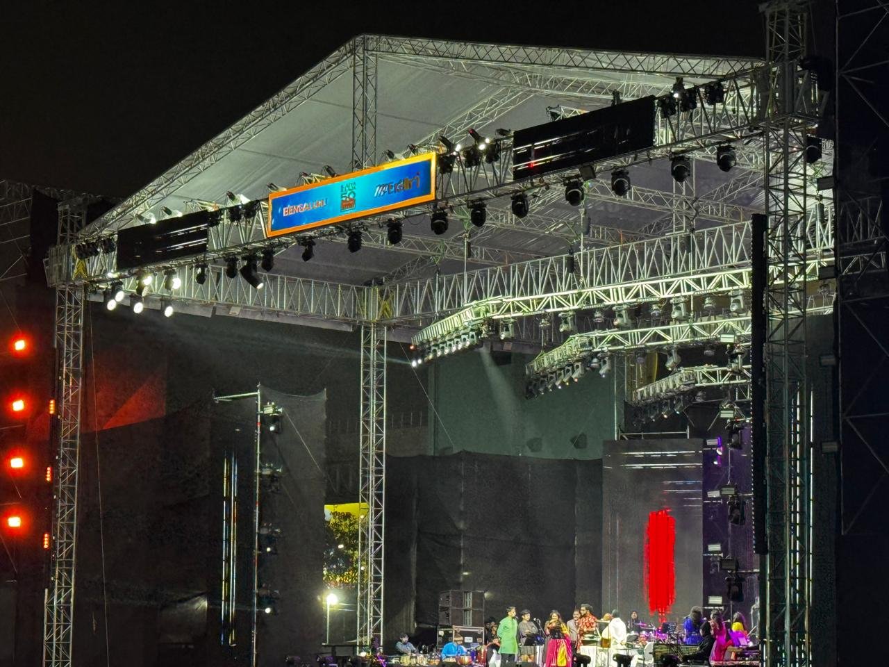 Ilaiyaraaja concert