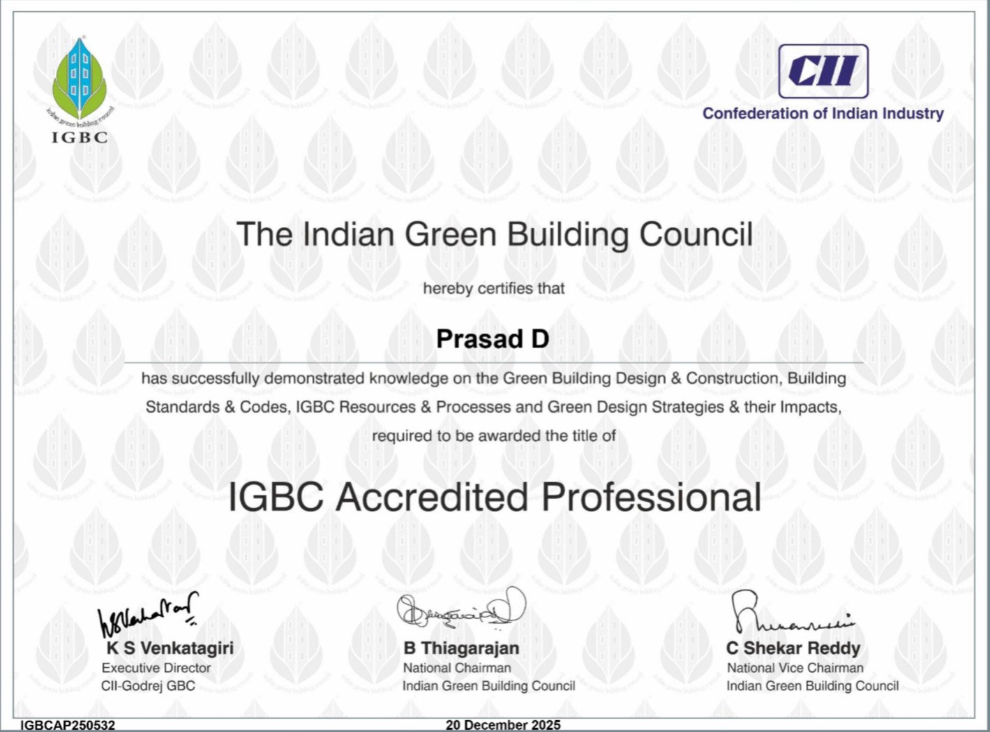 IGBC